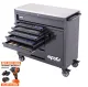 SUMO SERIES ROLLER CABINET TOOL KIT WITH POWER TOOL CUPBOARD - 359PC - METRIC/SAE - BLACK/BLACK - BONUS EVAS